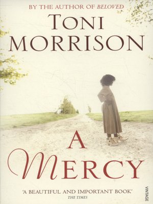 cover image of A mercy